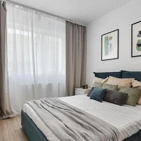 Apartman Modern Escape *