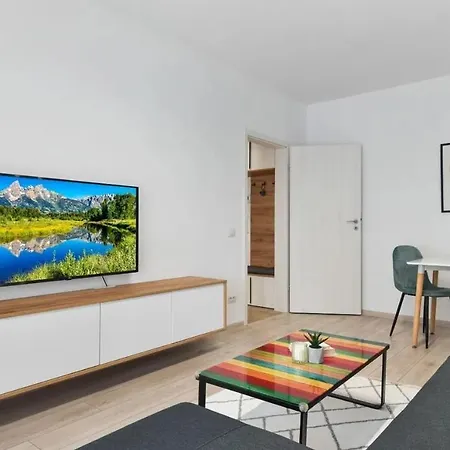 Apartman Modern Escape